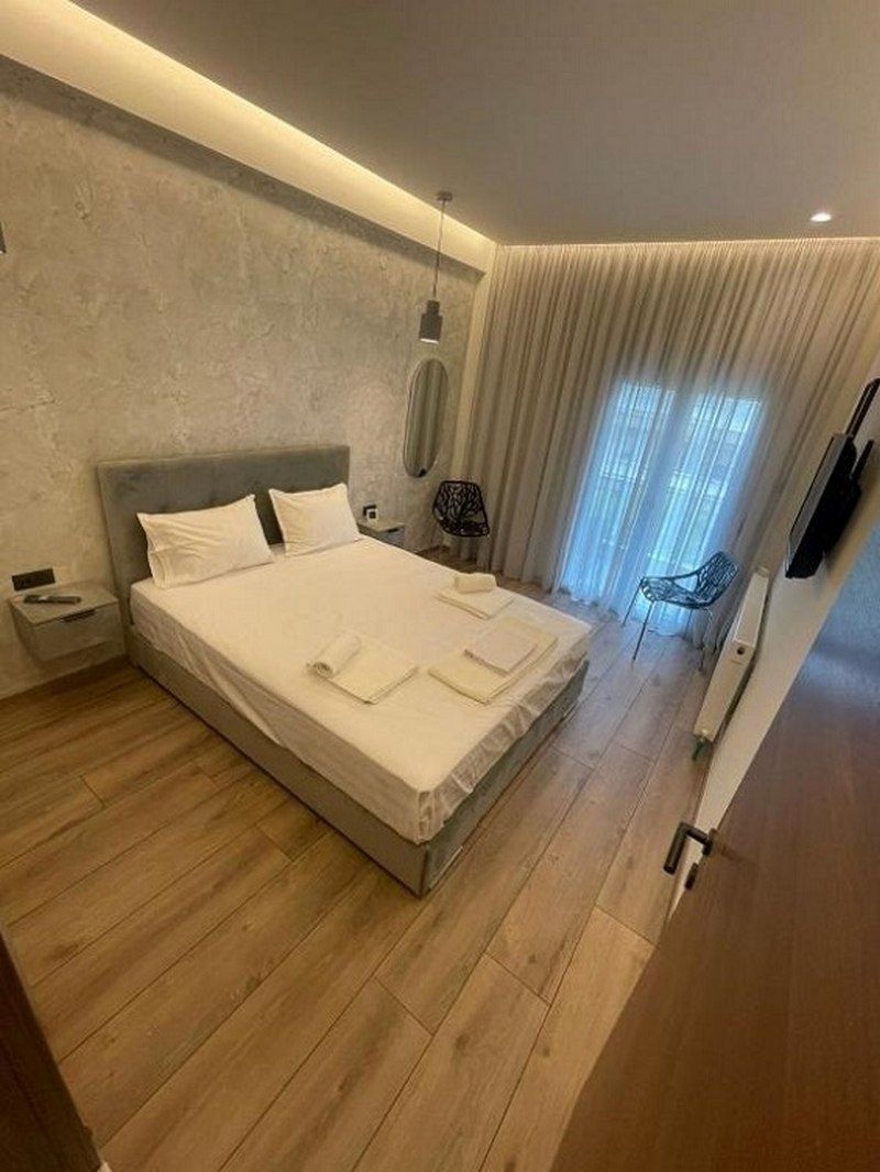 Bedroom of Flat to rent in El Prat de Llobregat  with Air Conditioner, Furnished and TV