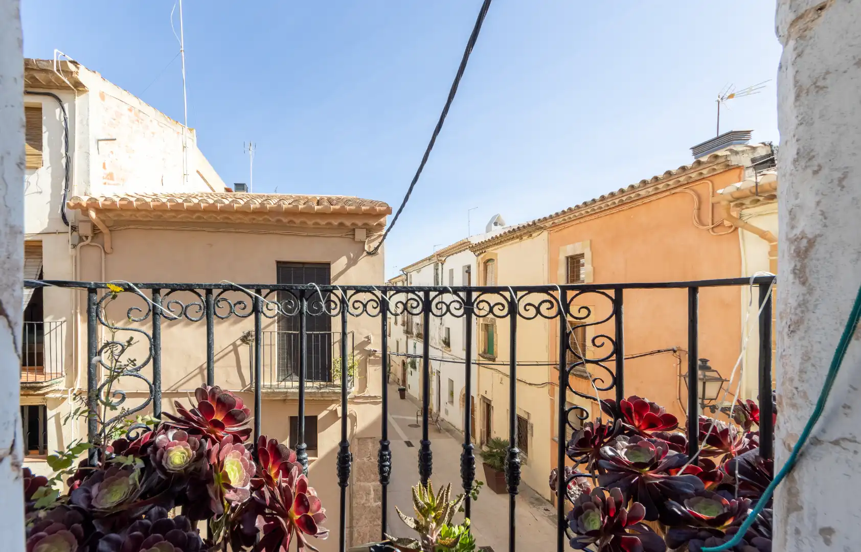 Terrassa de Pis en venda en Altafulla amb Aire condicionat, Calefacció i Moblat
