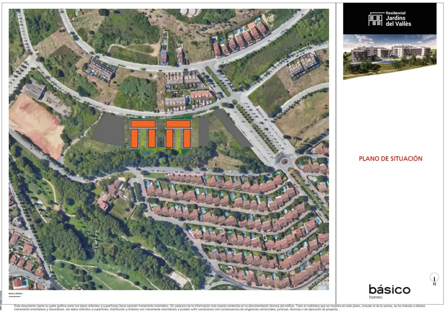 Garaje en venta en Camí Antic de Rubí, 64, Sant Quirze Parc- Vallsuau - Castellet