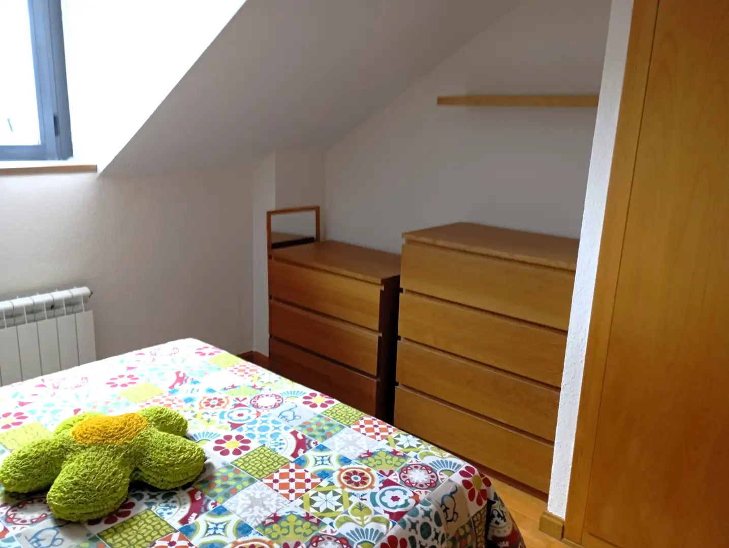 Apartamento de alquiler en Calle de Jesús, Nuevo Aranjuez - Ciudad de las Artes