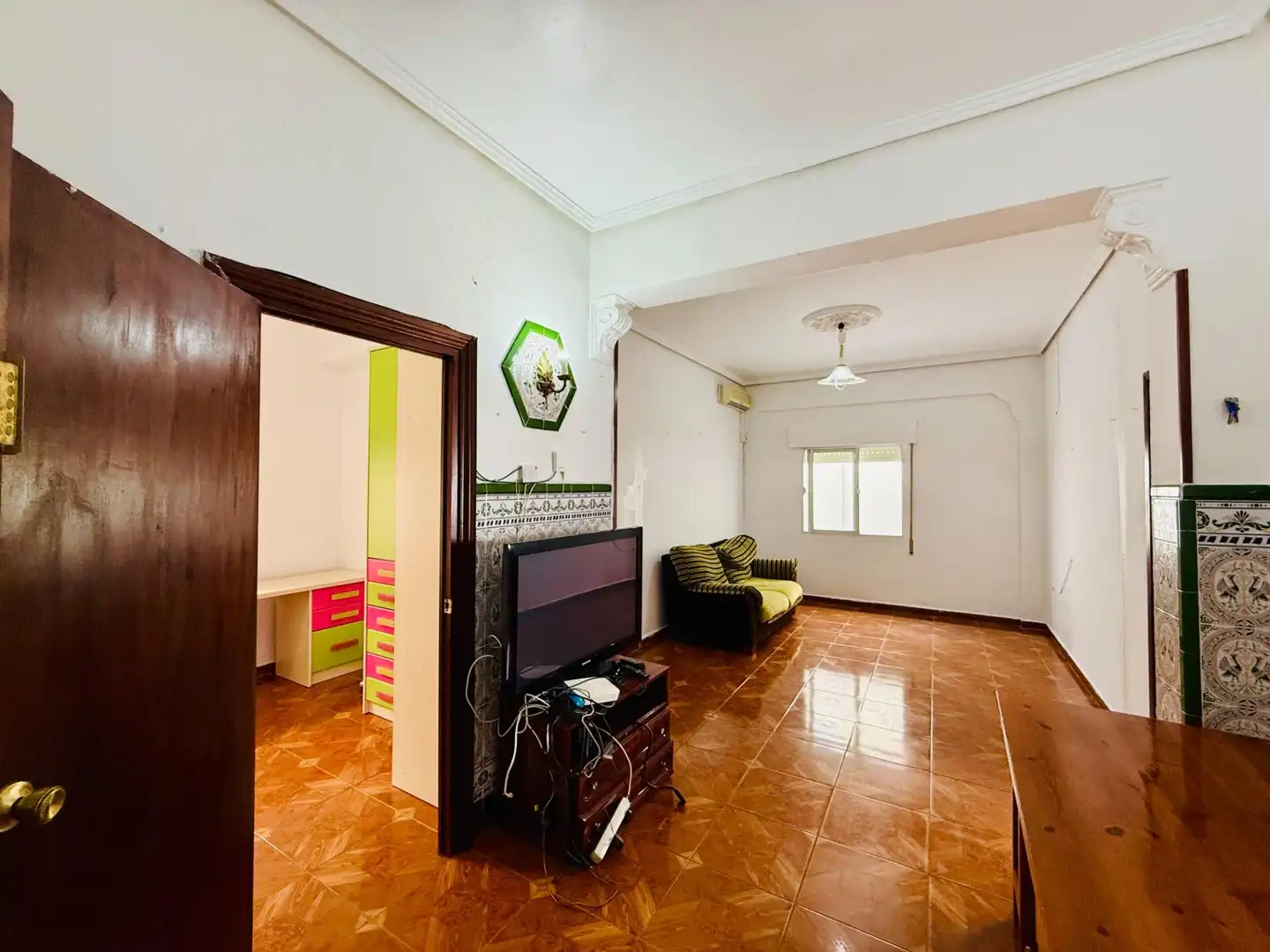 Wohnzimmer von Wohnung zum Verkauf in Conil de la Frontera