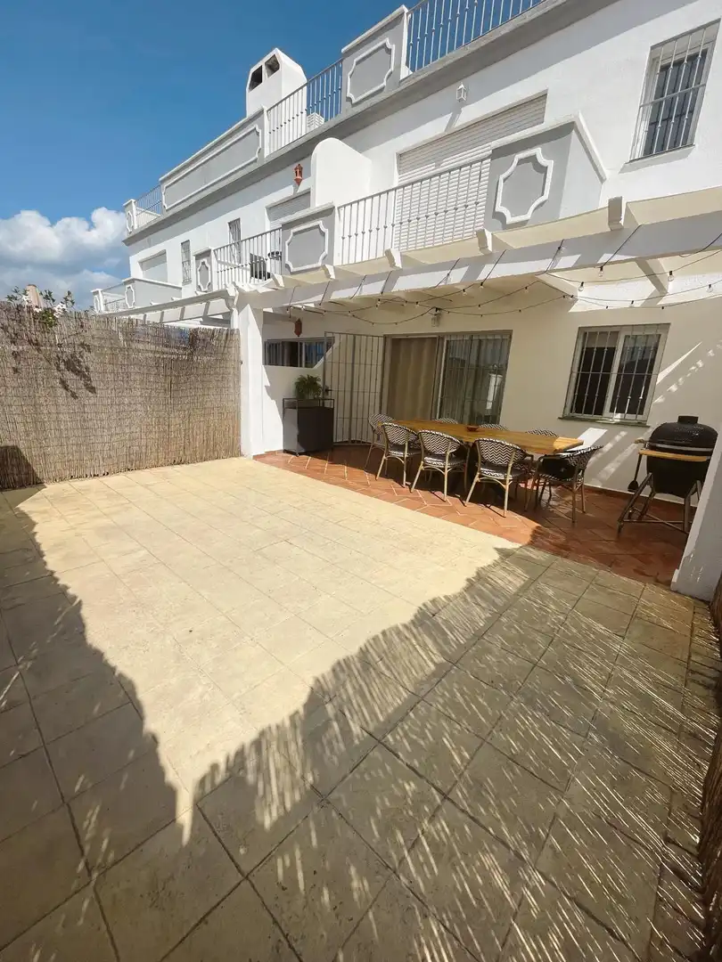 Adosado con terraza en venta en Benamara - Atalaya, imagen 34