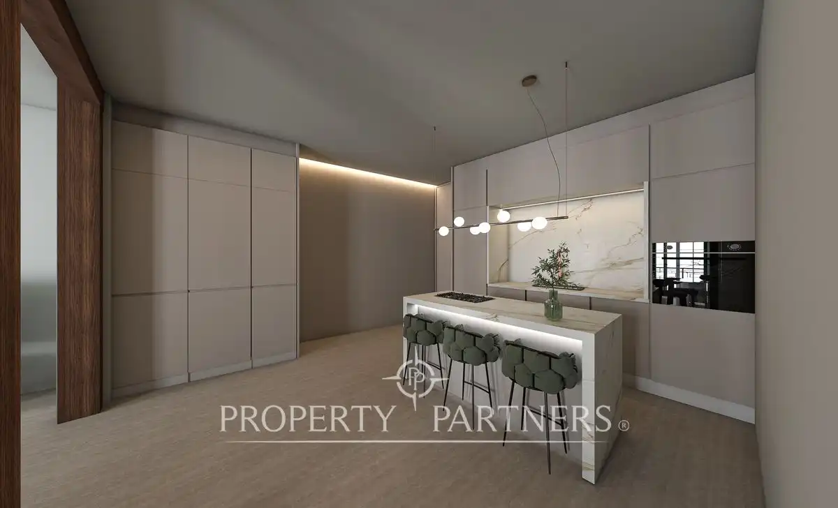 Cocina de Apartamento en venta en Madrid con Aire acondicionado, Calefacción y Amueblado