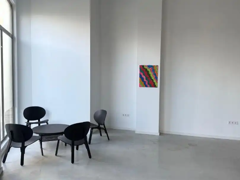 Wohnzimmer von Büro zum Verkauf in Torrent mit Klimaanlage