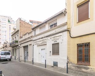 Vista exterior de Casa o xalet en venda en  Barcelona Capital amb Aire condicionat, Calefacció i Parquet