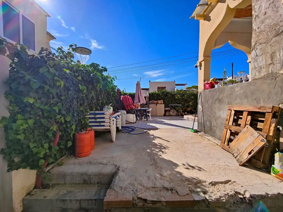 Exterior view of Detached homes for sale in San Miguel de Salinas  with Air Conditioner, Heating and Terrace