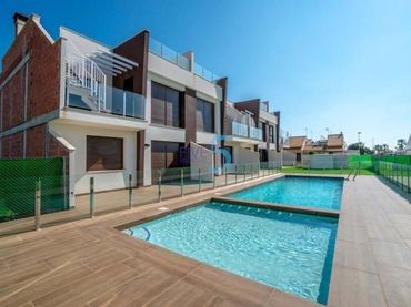 Pis amb piscina en venda a Los Peñascos - El Salero - Los Imbernones