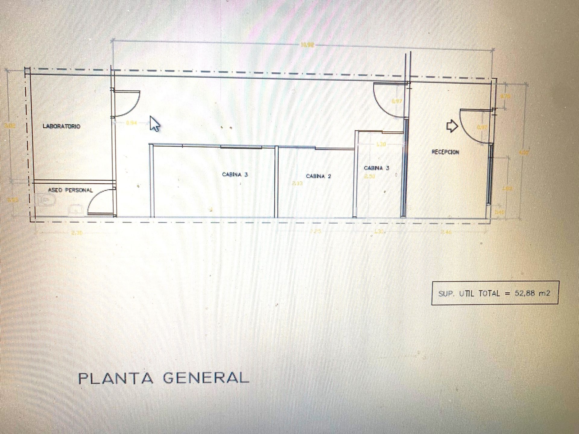 Local de alquiler en  Murcia Capital con Aire acondicionado y Calefacción