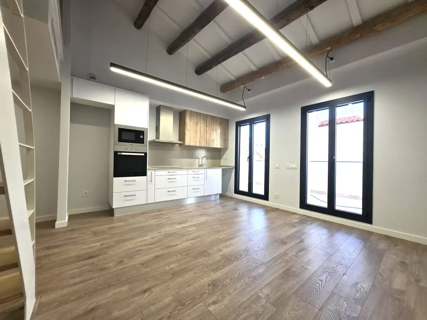 Apartament amb balcó de lloguer a Centre, imagen 6