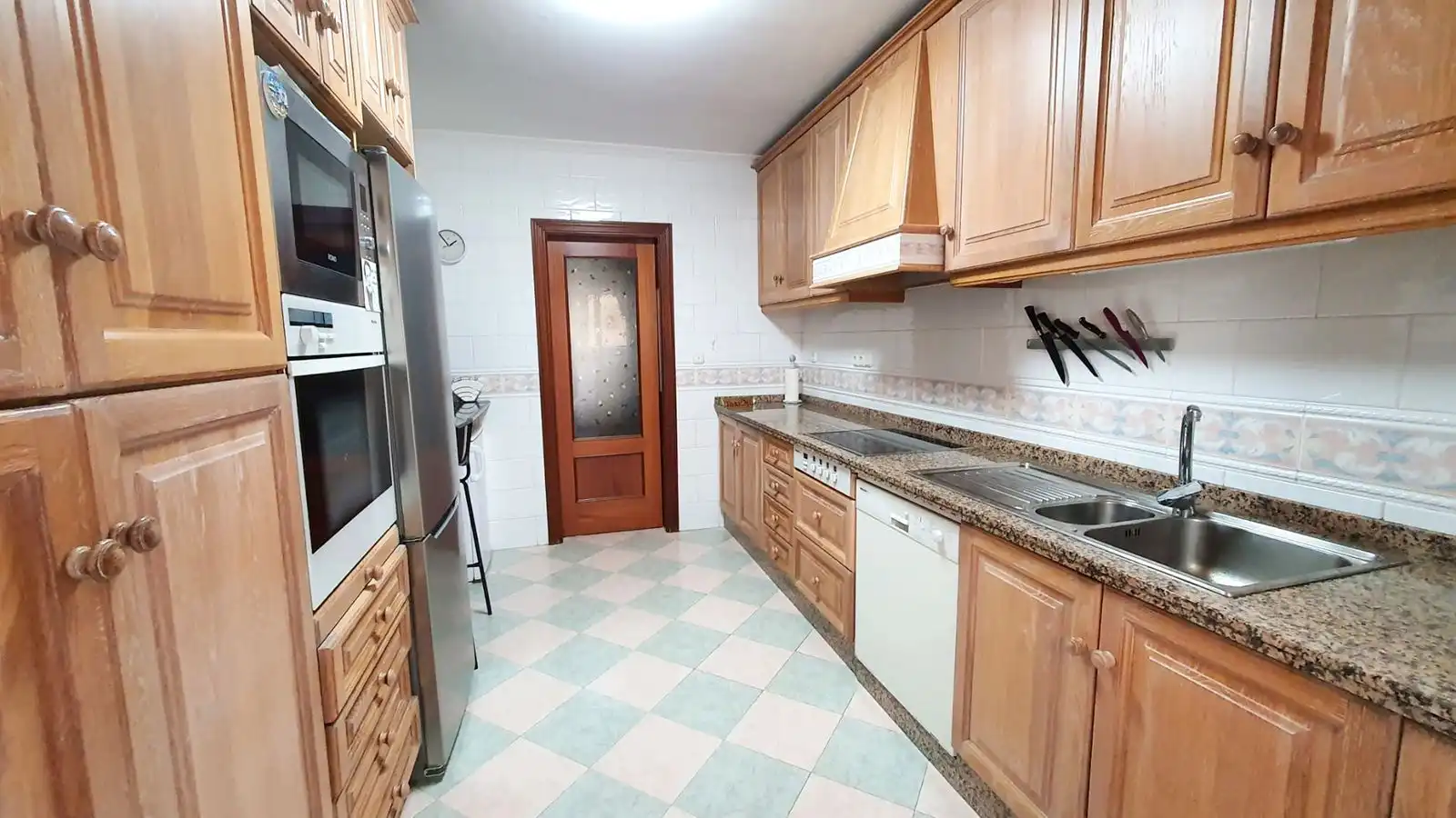 Apartament amb ascensor en venda a Centro ciudad, imagen 4