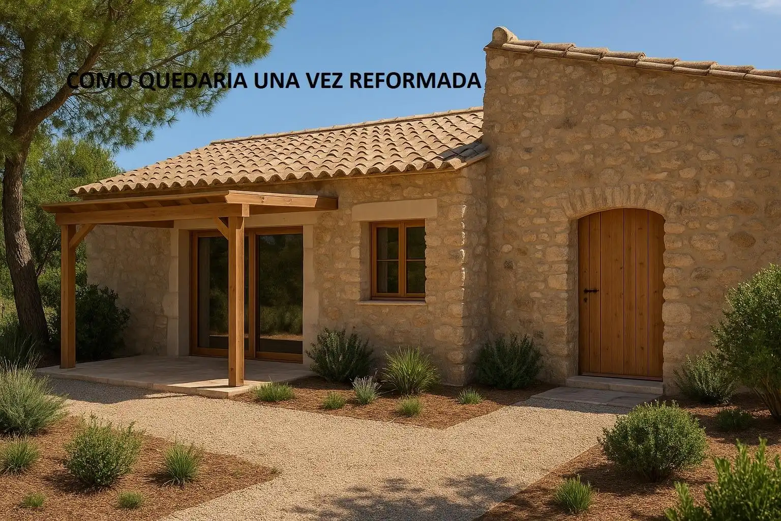 Country house mieten mit Kaufoption in Valladolises y Lo Jurado