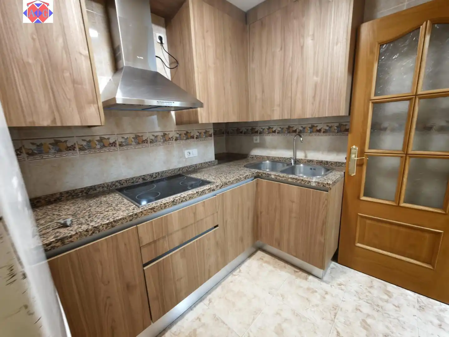 Kitchen of Flat for sale in Gualchos  with Furnished