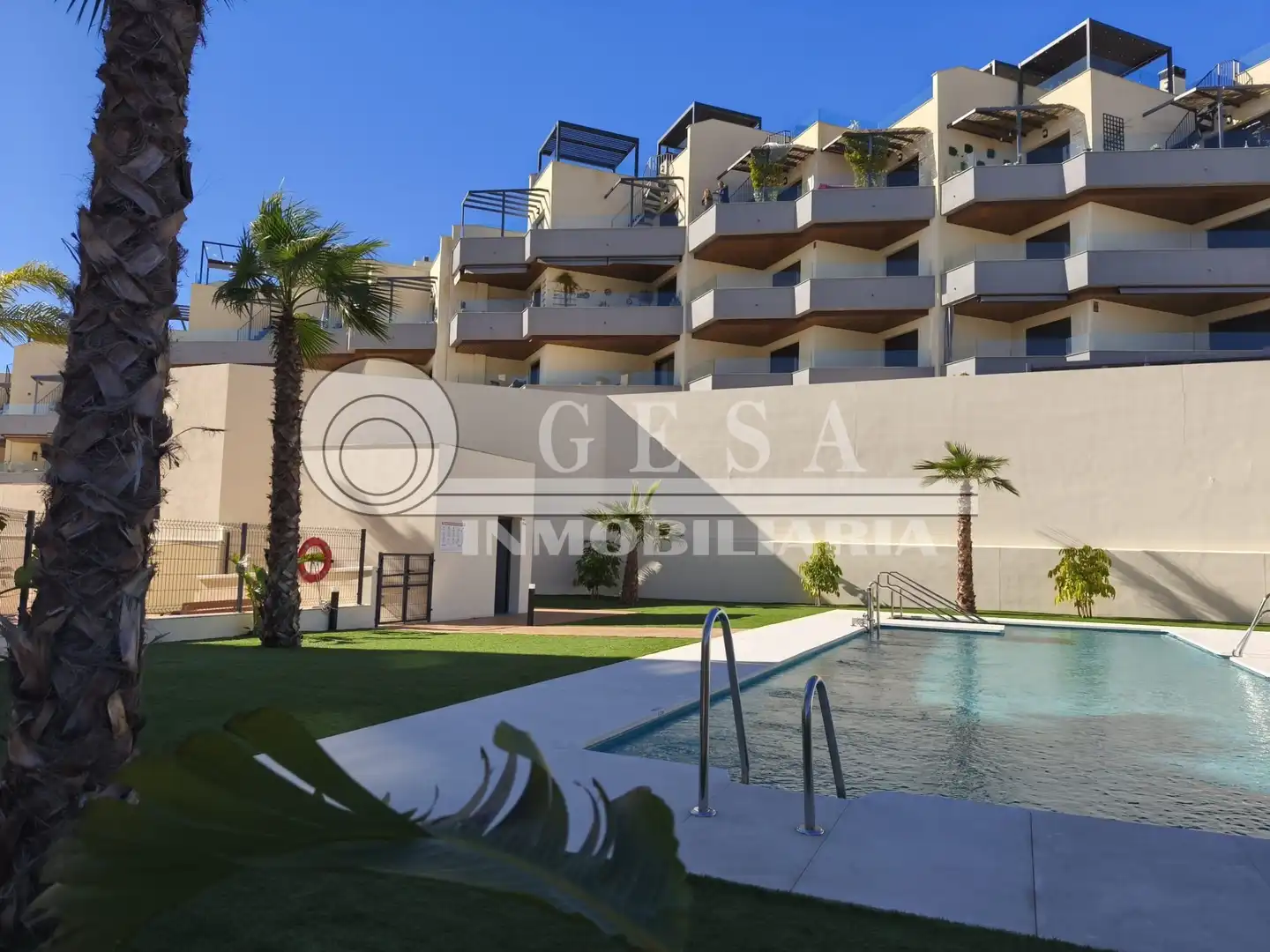 Pis amb piscina en venda a Urbanización Santa Rosa, imagen 38
