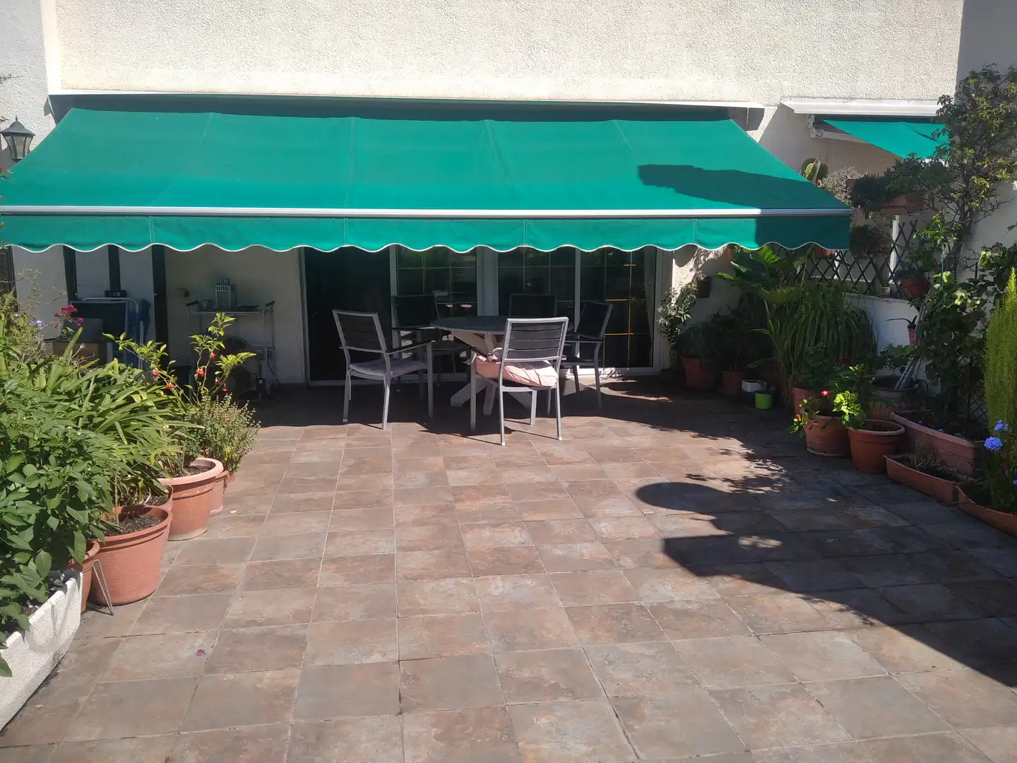 Terraza de Ático en venta en Tarragona con Aire acondicionado, Calefacción y Parquet