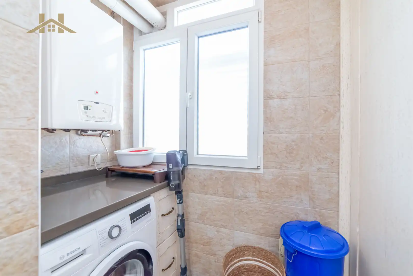 Bany de Pis en venda en Leganés amb Aire condicionat, Calefacció i Terrassa