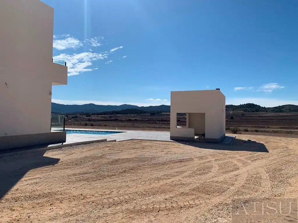 Chalet con piscina en venta en El Pinós / Pinoso, imagen 16