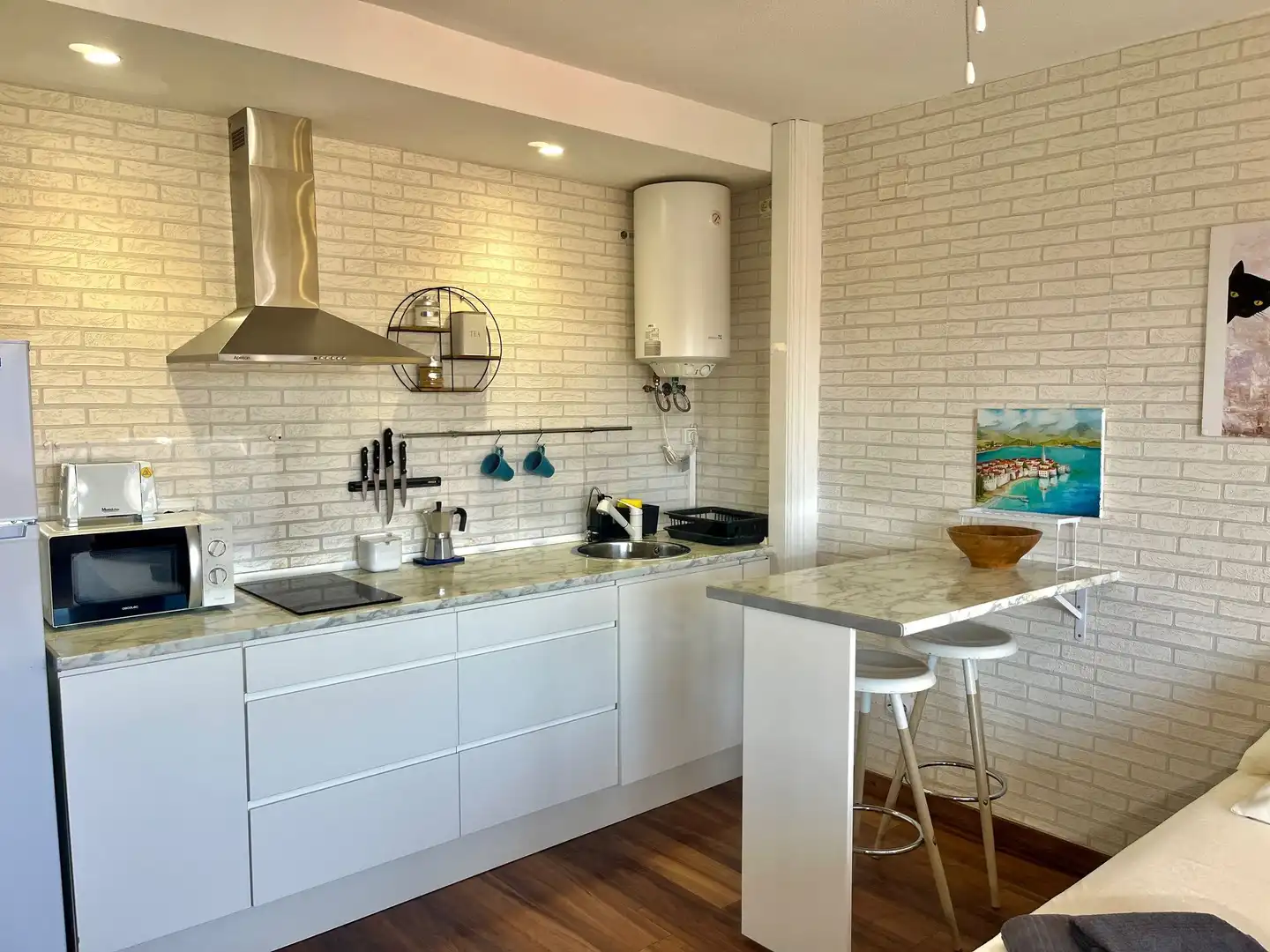 Study for sale in Playa Morro de Gos