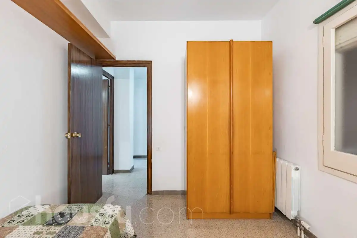 Dormitori de Pis en venda en Barcelona amb Aire condicionat, Calefacció i Terrassa
