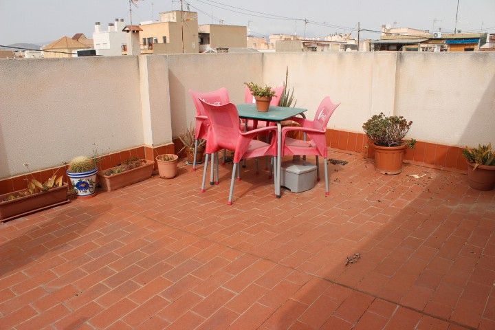 Terrassa de Pis en venda en Alicante / Alacant amb Aire condicionat, Traster i Balcó