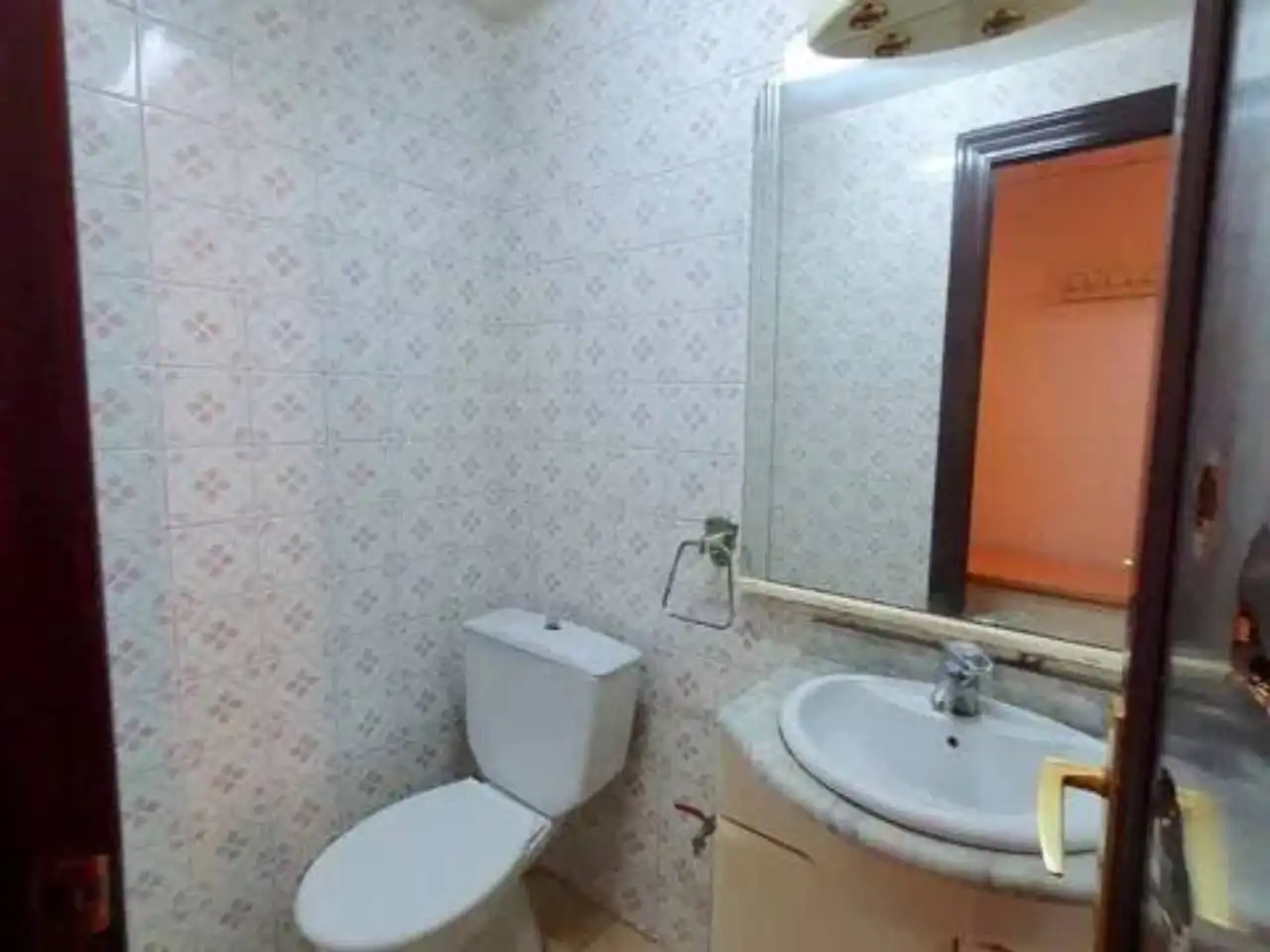 Baño de Local en venta en Leioa