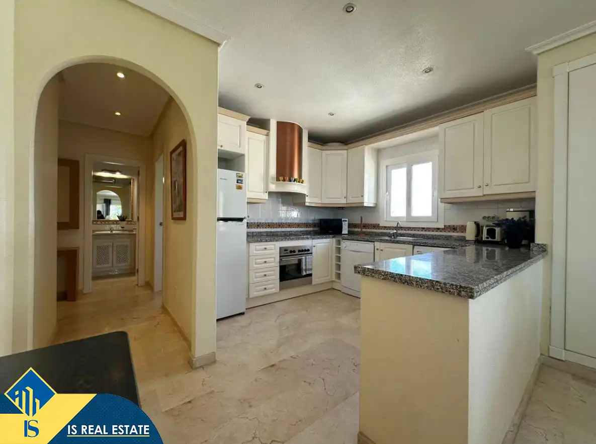 Apartamento con piscina en venta en Orihuela Costa, imagen 26