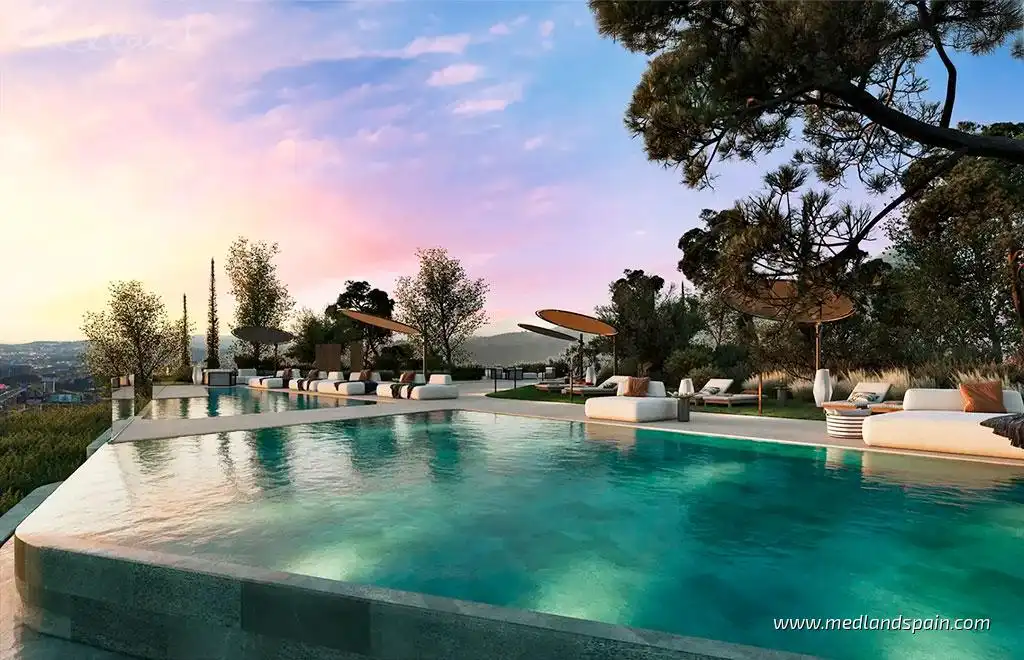 Appartement compact avec piscine à vendre à El Higuerón, imagen 6