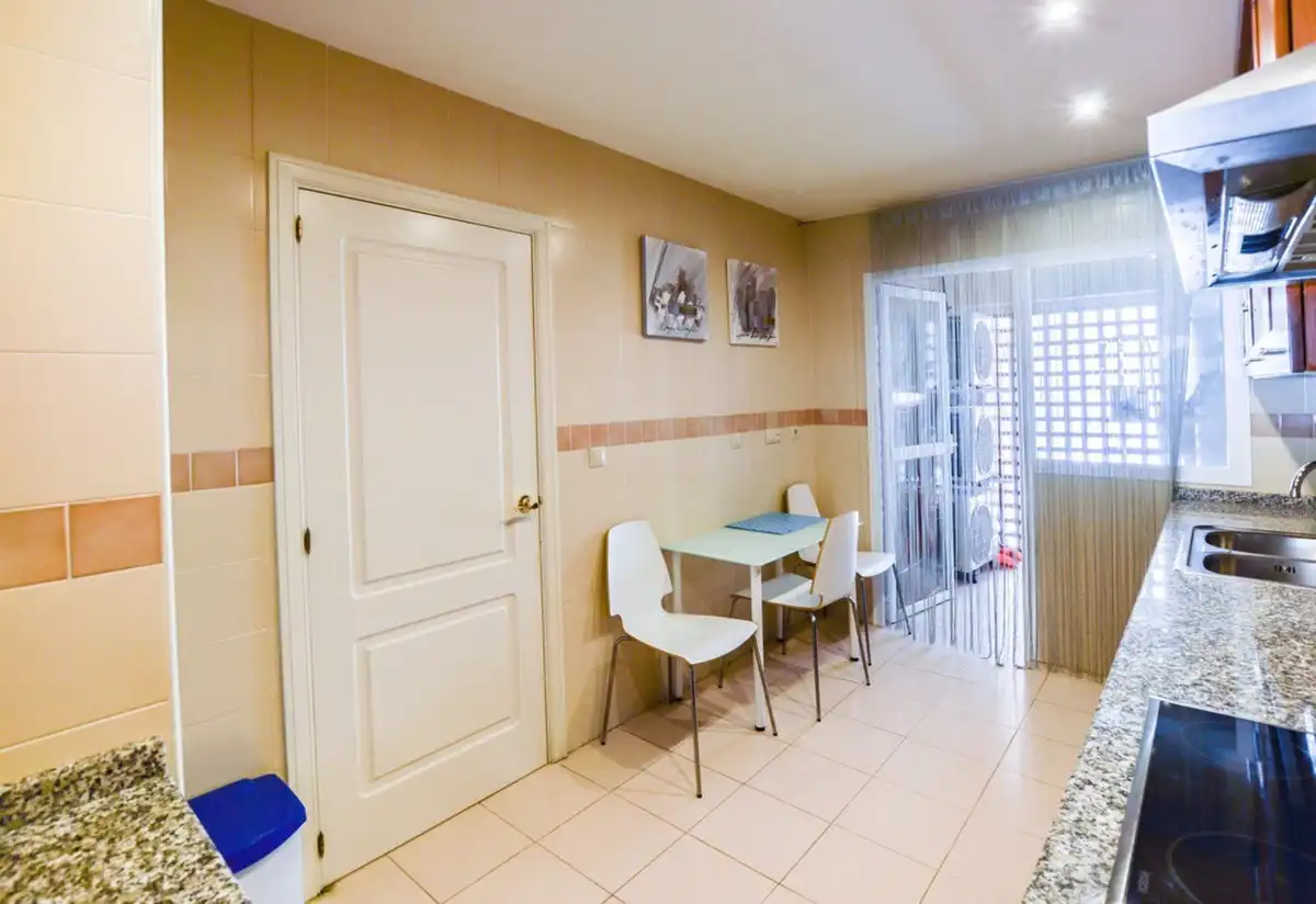 Apartament de lloguer a Puerto Banús