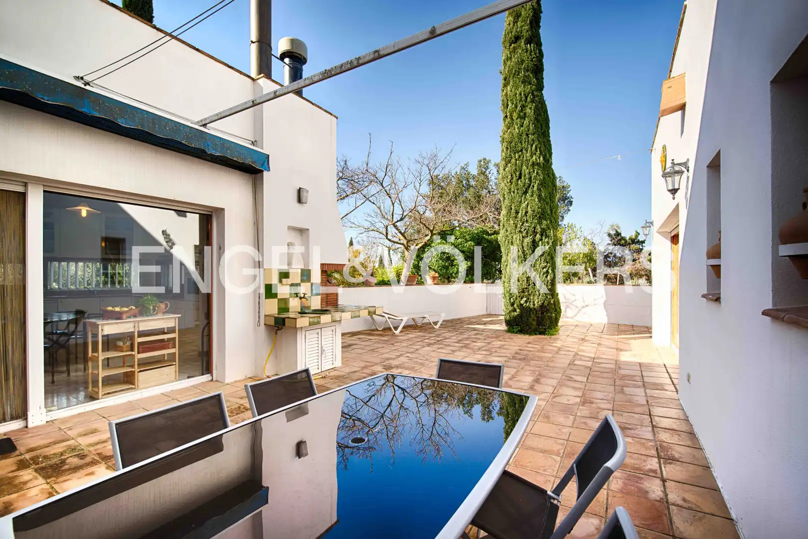 Terrace of Houses for sale in Llers  with Heating, Private garden and Terrace