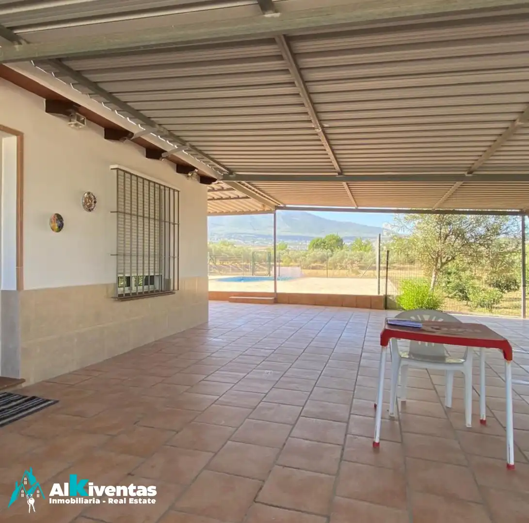 Casa rústica en venda a Carretera de Cártama 88, imagen 14