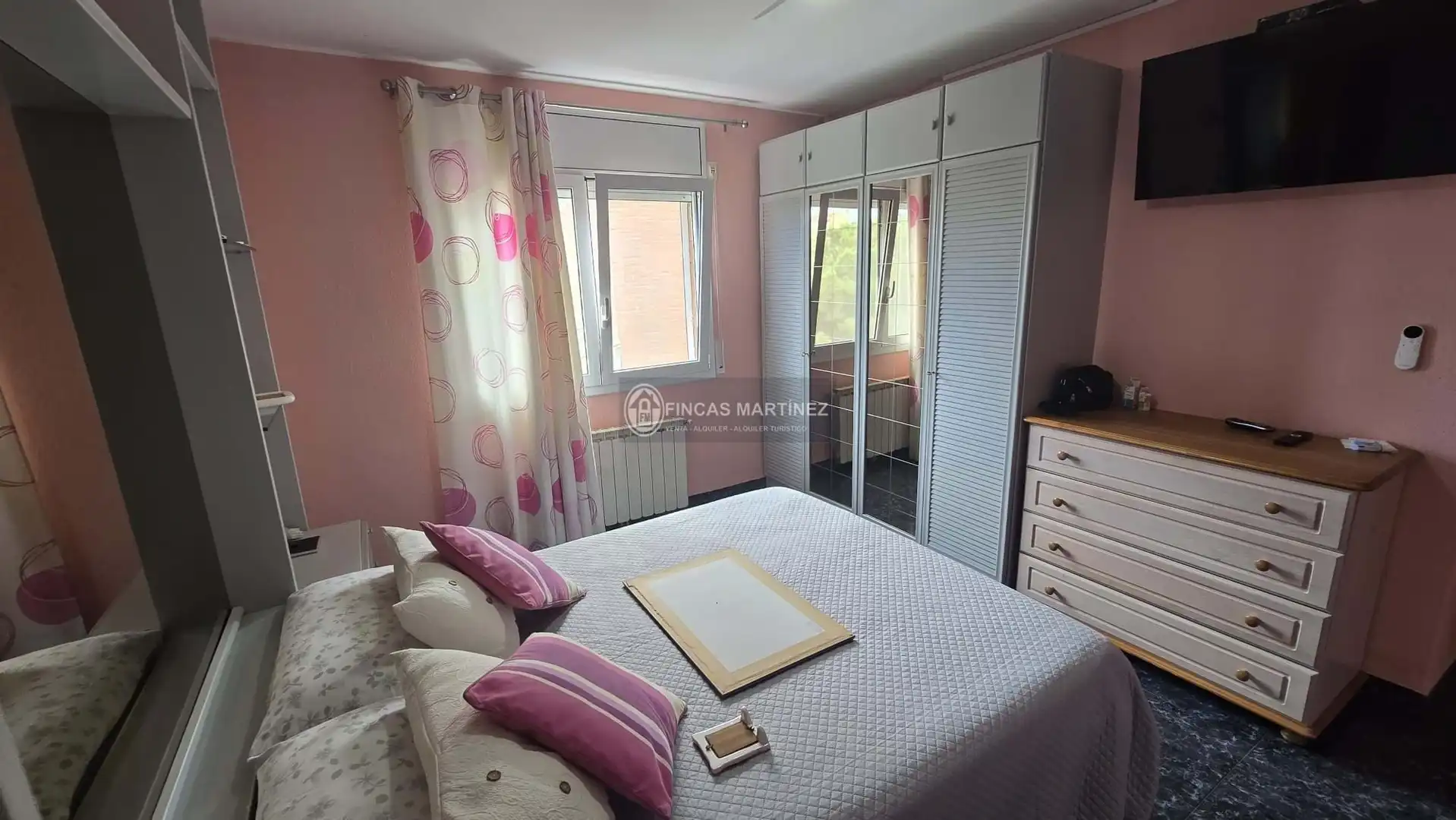Schlafzimmer von Haus oder Chalet zum Verkauf in Cambrils mit Terrasse, Abstellraum und Möbliert