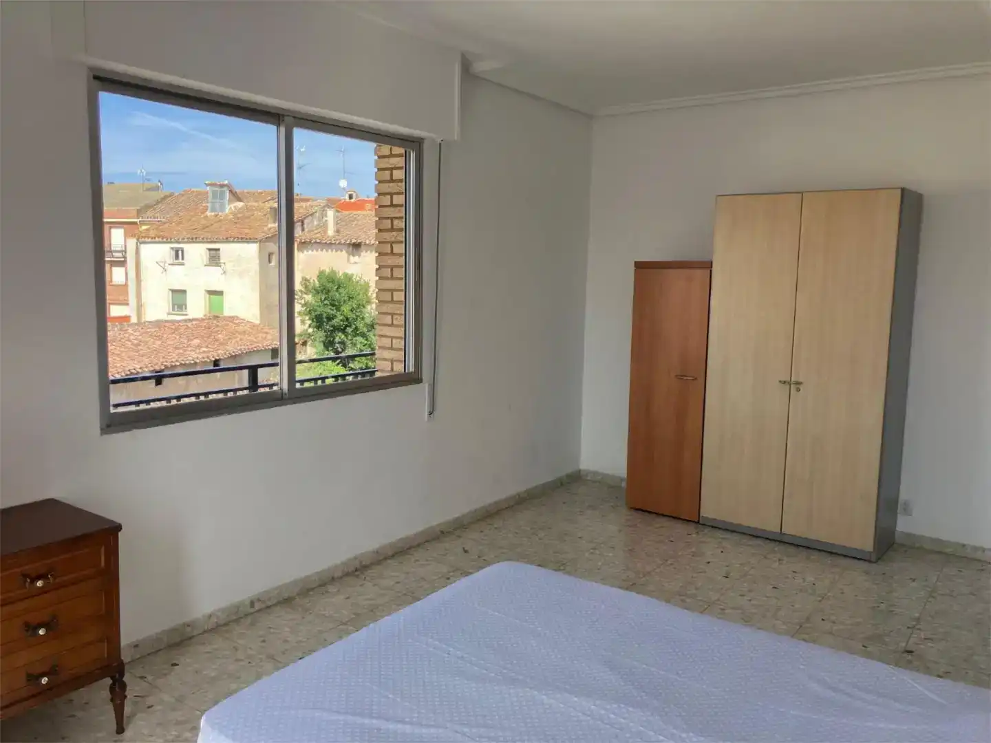 Bedroom of Flat for sale in Galilea  with Furnished and Balcony
