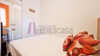 Bedroom of Apartment to rent in  Madrid Capital  with Heating, Furnished and Washing machine