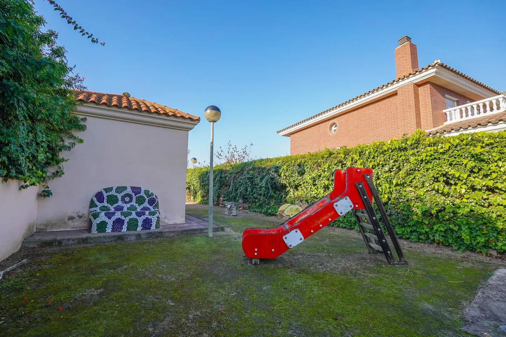 Jardí de Casa o xalet en venda en Salou amb Aire condicionat, Calefacció i Jardí privat