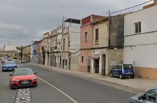 Vista exterior de Casa o chalet en venta en Alzira