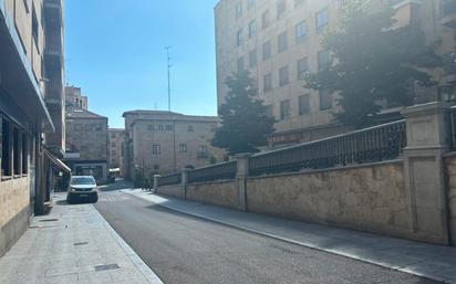 Vista exterior de Pis de lloguer en Salamanca Capital amb Terrassa