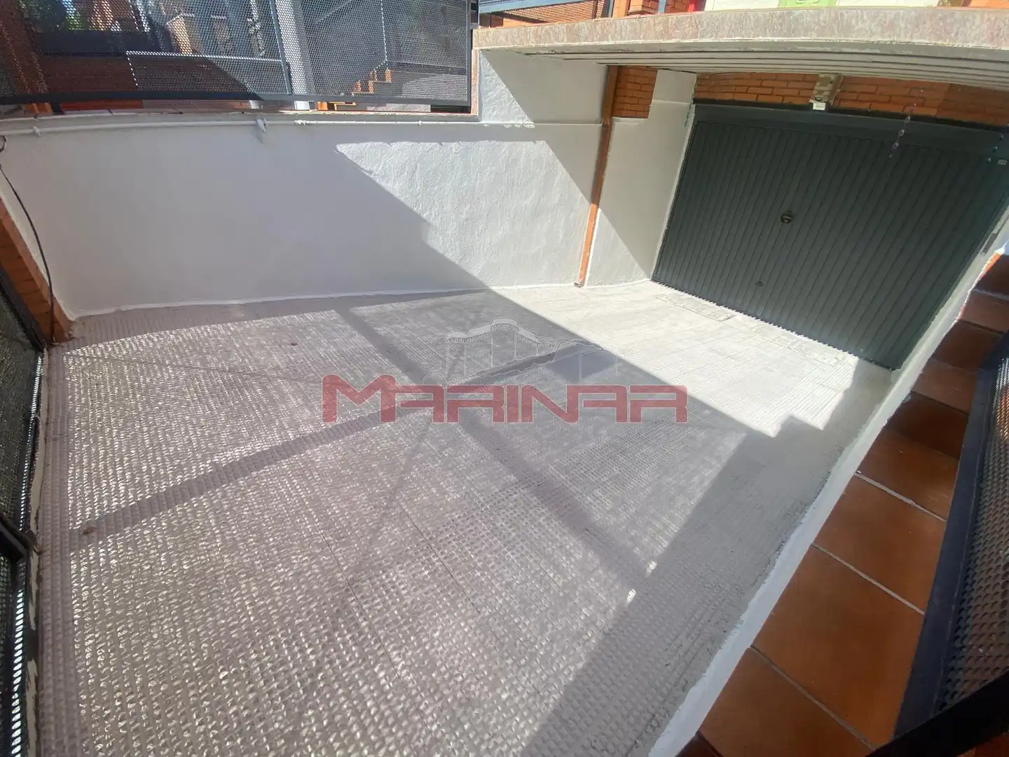 Terrassa de Casa adosada en venda en Seseña amb Calefacció, Jardí privat i Terrassa