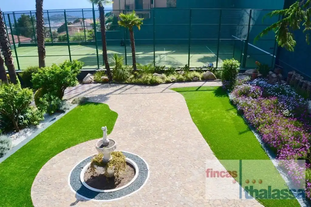 Casa con piscina en venta en canigo, imagen 7