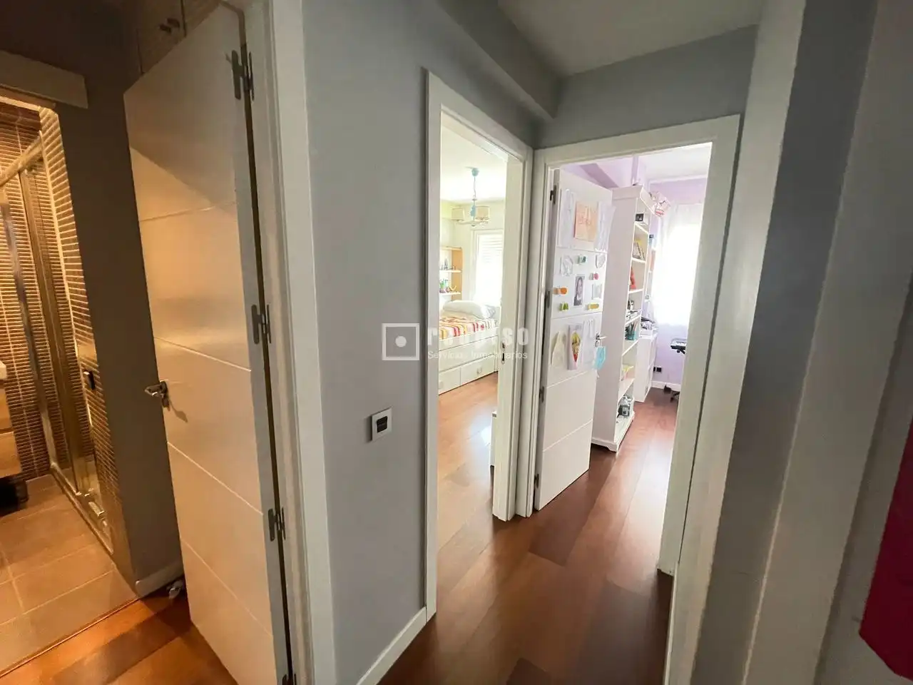 Piso de alquiler en Madrid con Calefacción