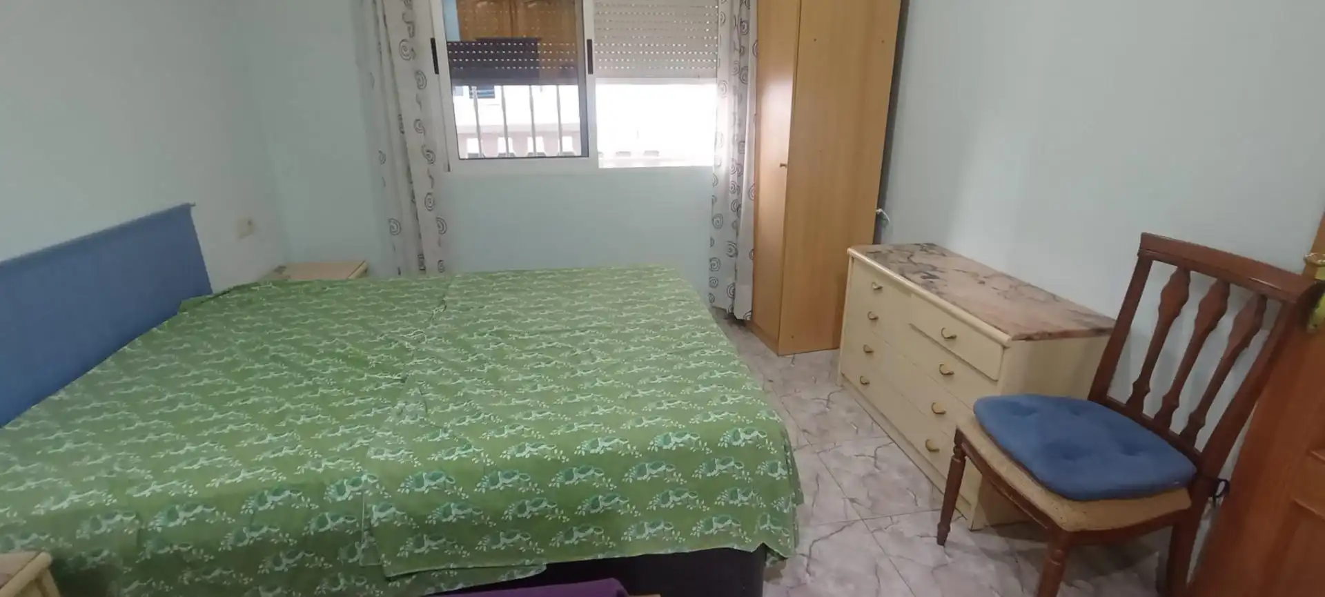 Habitación de Casa o chalet de alquiler en Vinaròs con Terraza y Amueblado