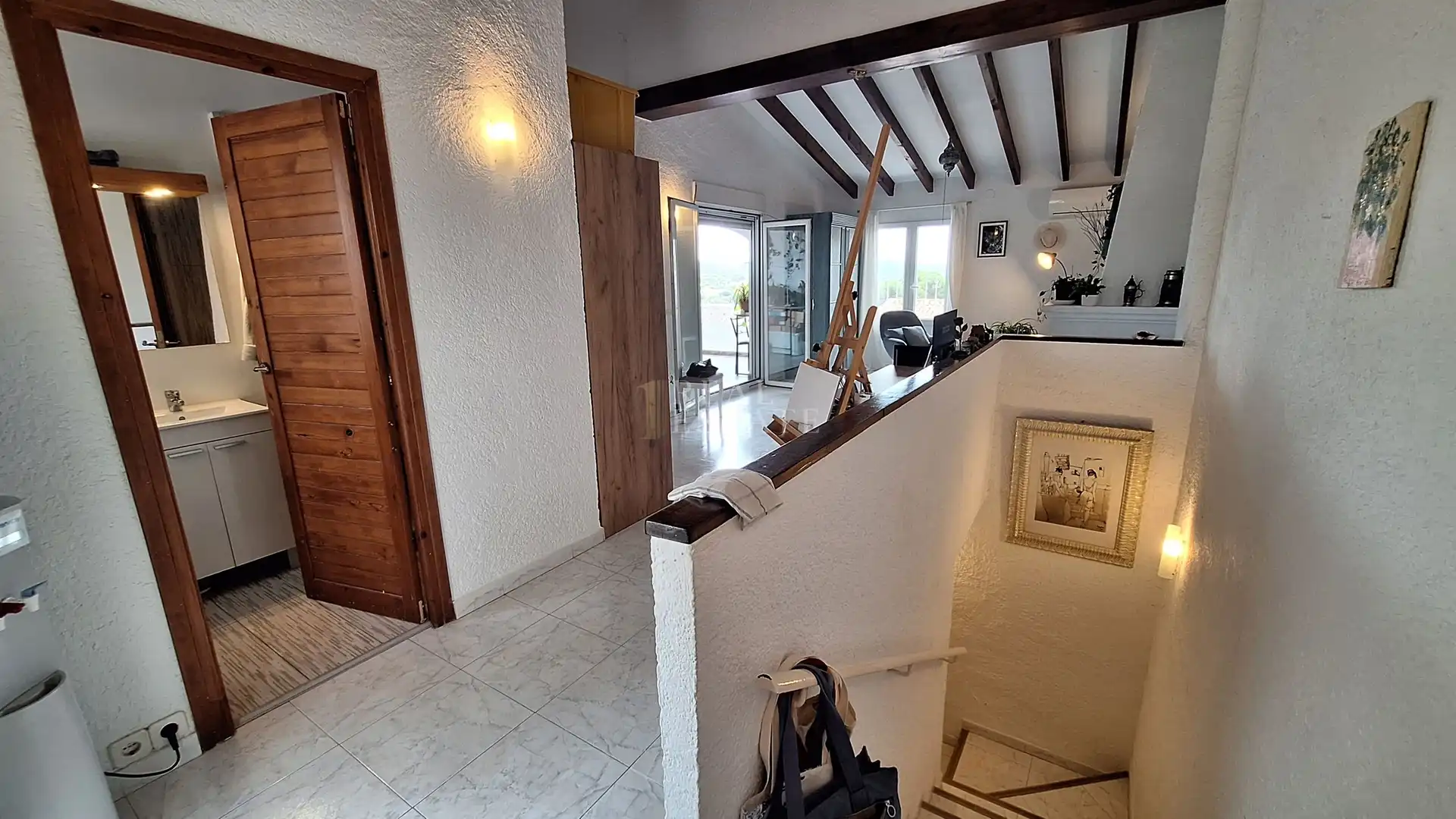 Detached homes for sale in Moraira  with Air Conditioner, Terrace and Storage room