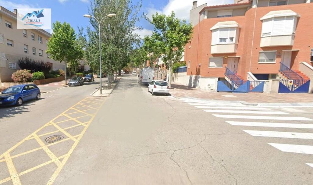 Exterior view of Flat for sale in Martorell  with Terrace and Balcony