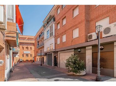 Wohnung zum Verkauf in Calle Vergara