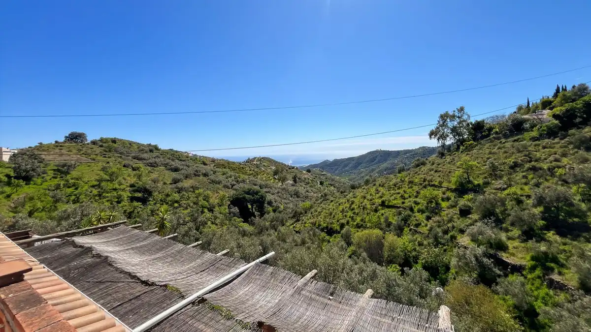 Detached house with pool for sale in Cómpeta, imagen 34