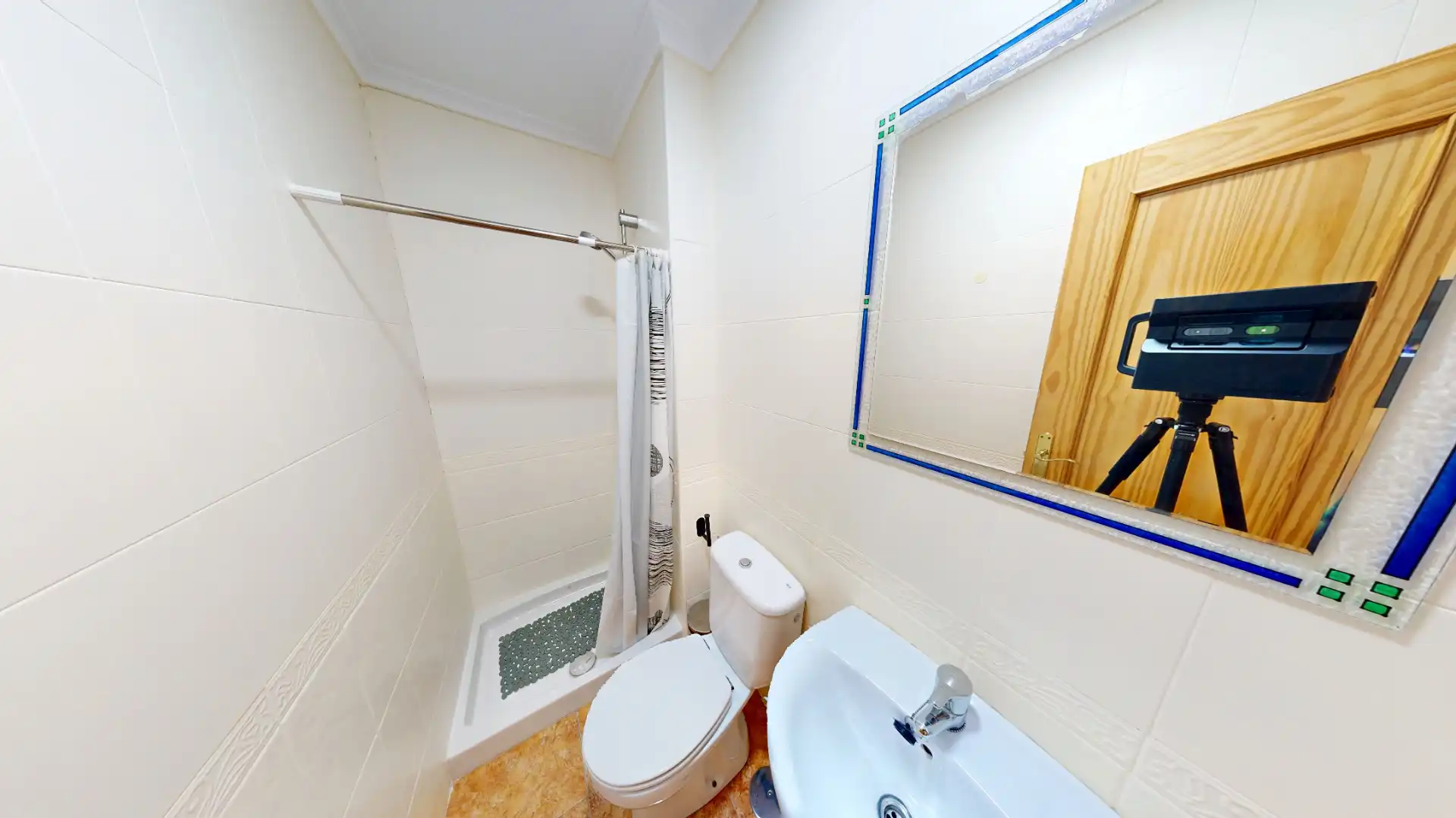 Baño de Casa adosada en venta en Albatera con Aire acondicionado, Terraza y Amueblado
