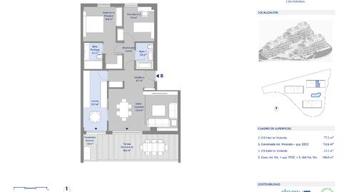 Photo 2 of Flat for sale in Mesena, 80, Pinar del Rey, Madrid