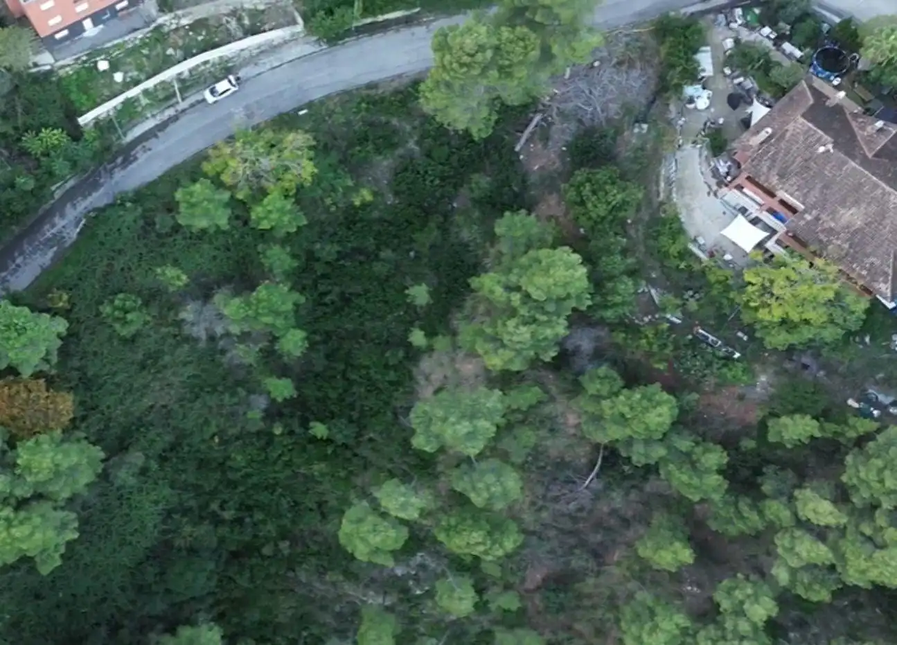 Residential land for sale in Avenida del Mirador, imagen 2