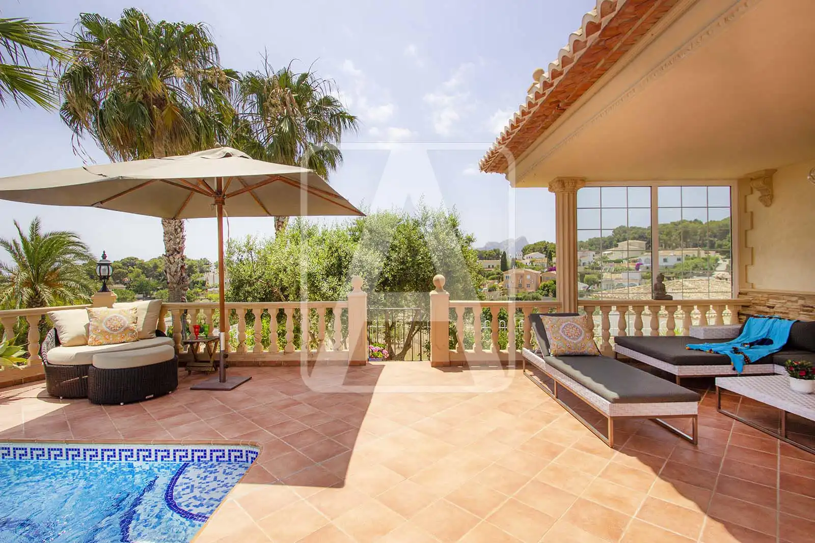 Villa avec piscine à vendre à La Fustera, imagen 20