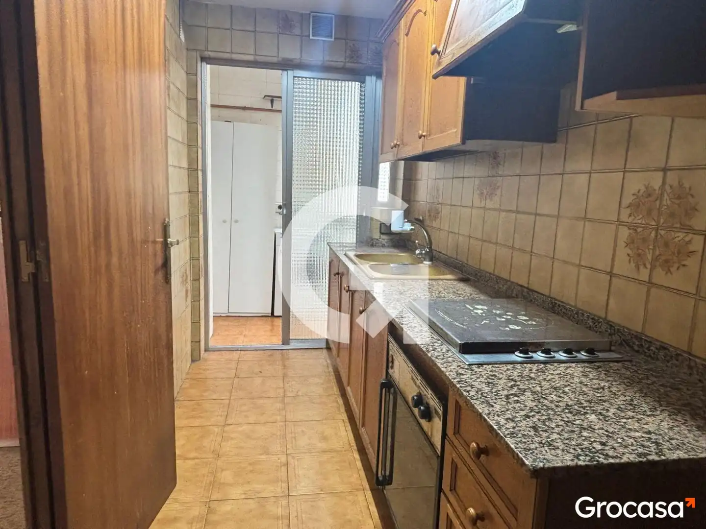 Cocina de Ático en venta en Barcelona con Aire acondicionado, Calefacción y Terraza