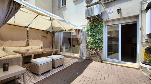 PLANTA BAJA DÚPLEX CON PATIO PRIVADO EN MONTGAT