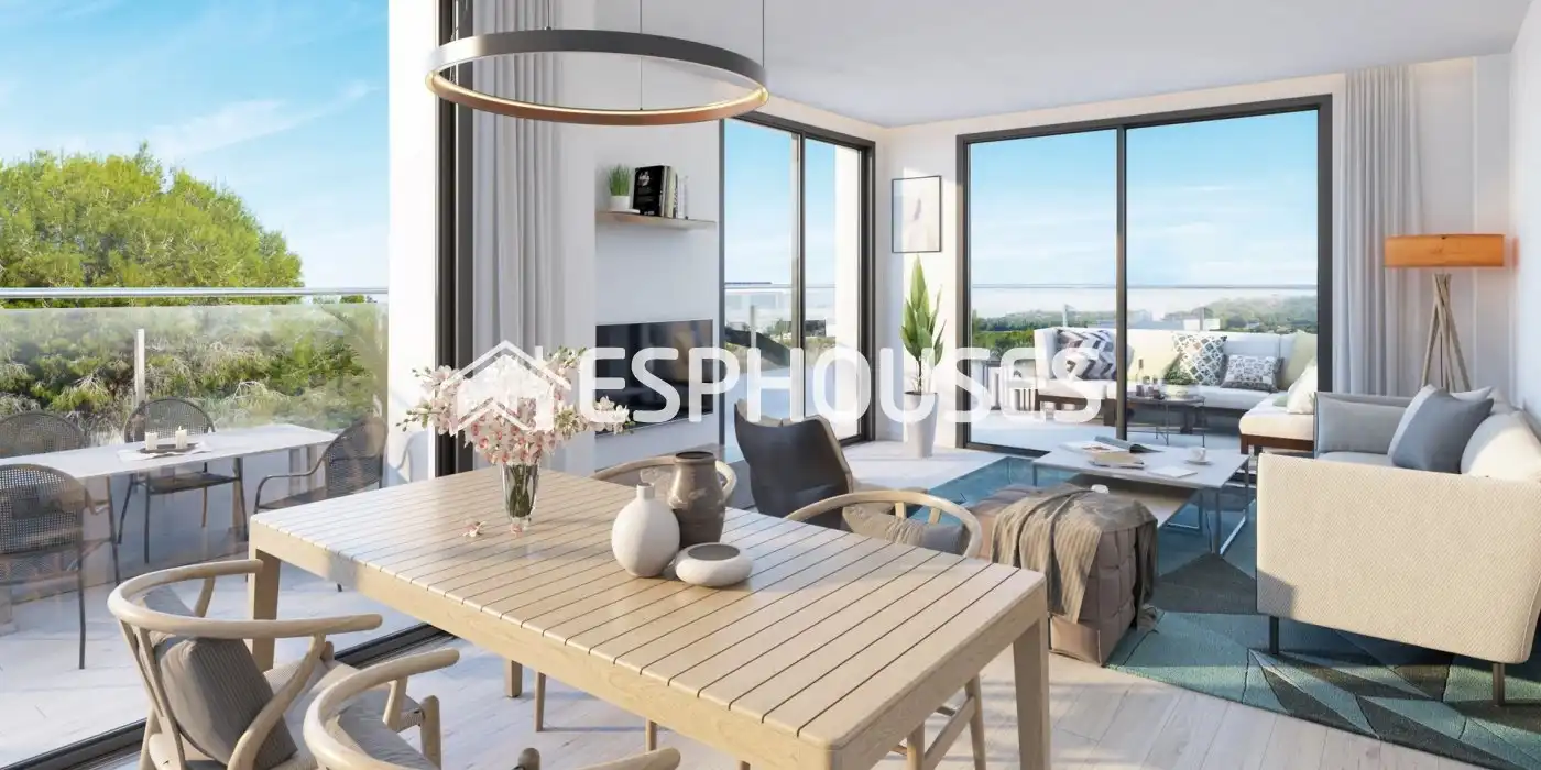 Piano terra con terrazza in vendita a Orihuela Costa, imagen 4